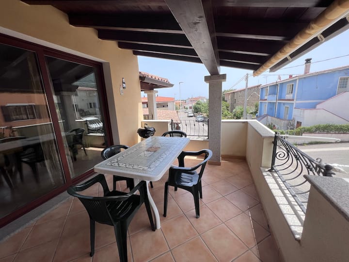 Lovely Spacious Apartment With Terrace And A/c - Posada