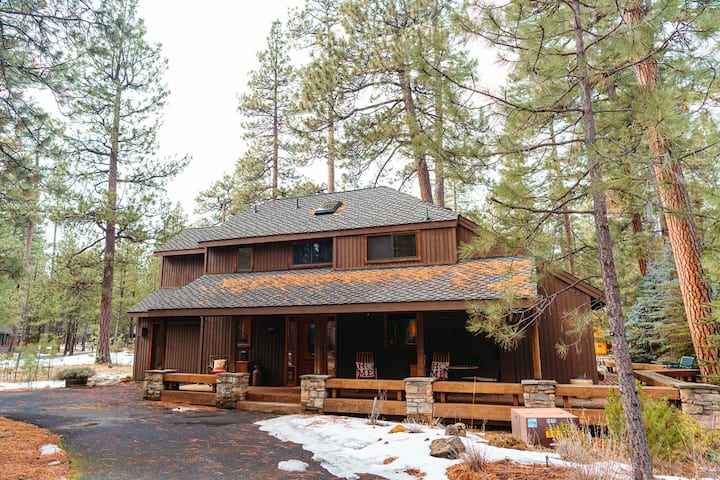 Tranquil Mountain Retreat In Black Butte Ranch - Black Butte Ranch, OR