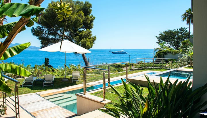 Villa Oceansound - Roquebrune-Cap-Martin