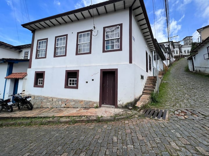 Acomodação No Centro Histórico - Ouro Preto