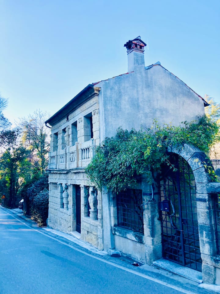 Casa Longobarda - Maser