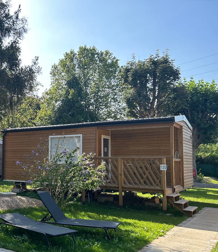 Mobile Home / Lodge - Triel-sur-Seine