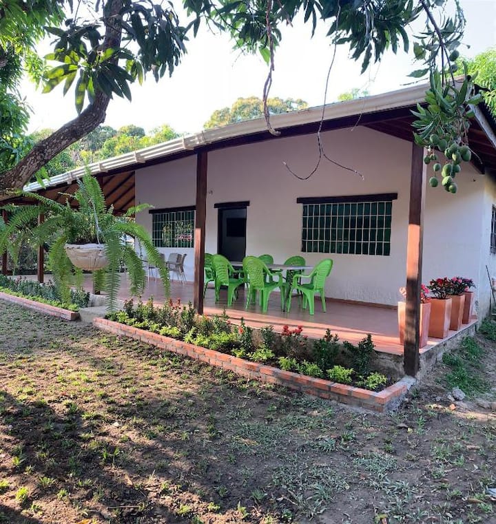 Cabaña Greens House Minca - Minca