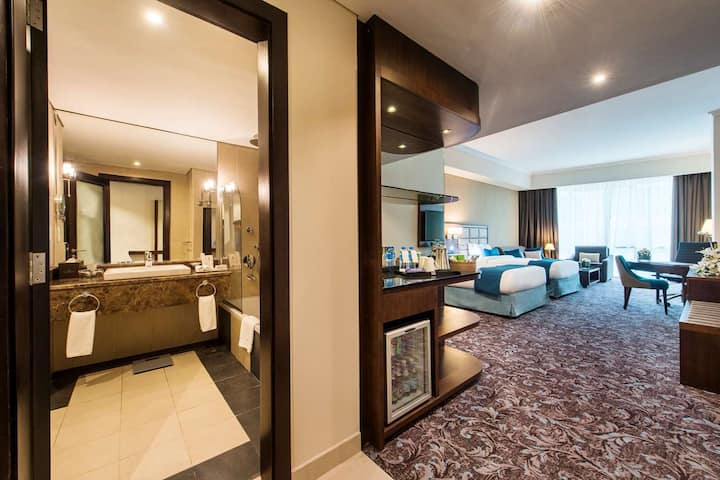 5* Hotel, Deluxe Suites, Twin - Ar-Rayyan