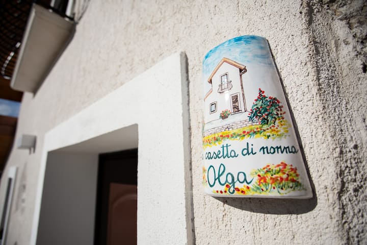 La Casetta Di Nonna Olga-chalet - Amalfi