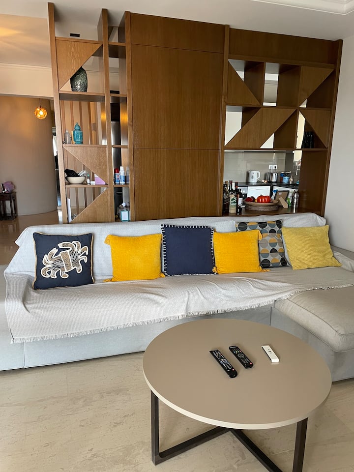 Luxury Flat Modern Furniture - Milos