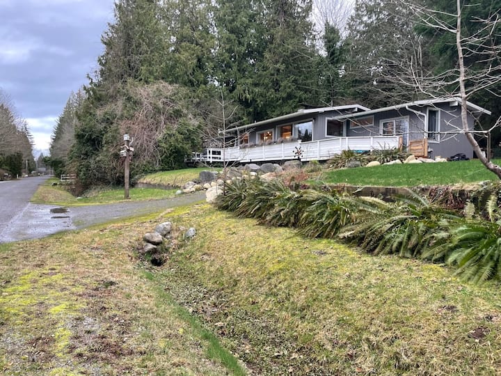 Private Home Close To Beach - Point Roberts
