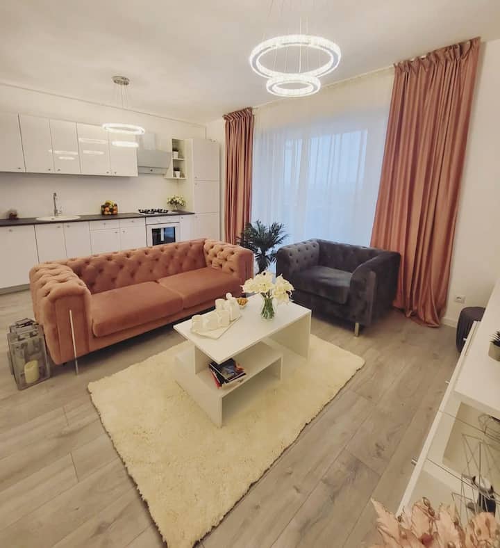 Apartament Antonia - Sibiu