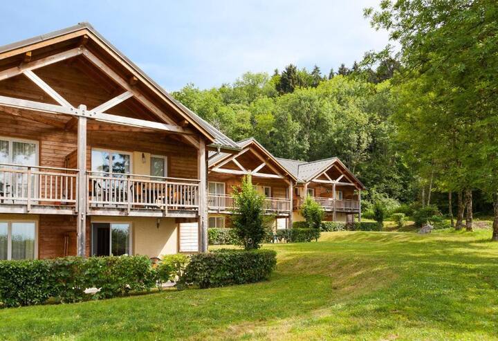 Appartement-chalet Entre Lac Et Montagne - Évian-les-Bains