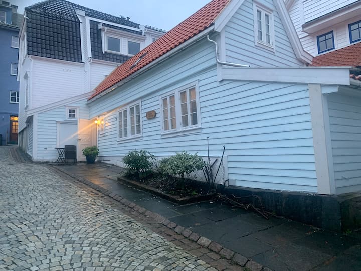 Apartment Close To Bryggen - Bergen, Norway