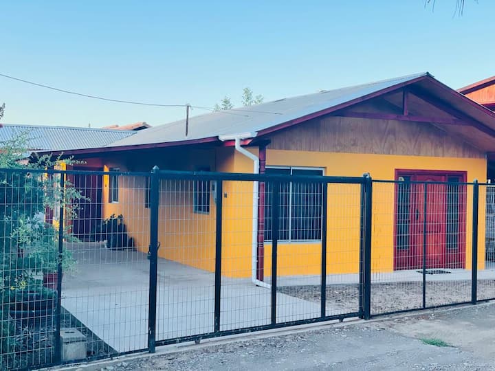 Casa De Campo Santa Cruz - Colchagua