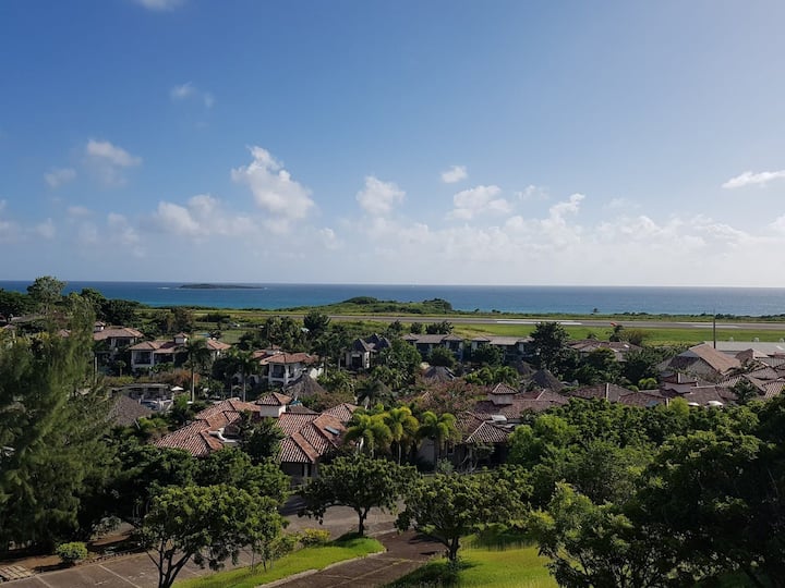 True Jab Cottage Spectacular Panoramic Sea Views - Grenada