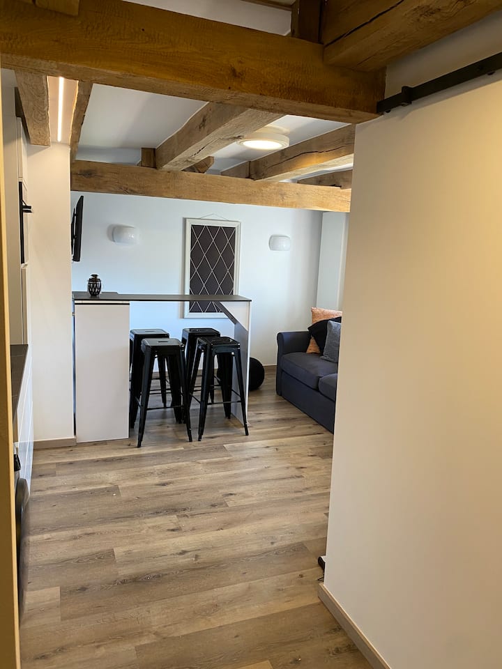 Relaxing All Furnished Studio - Wavre
