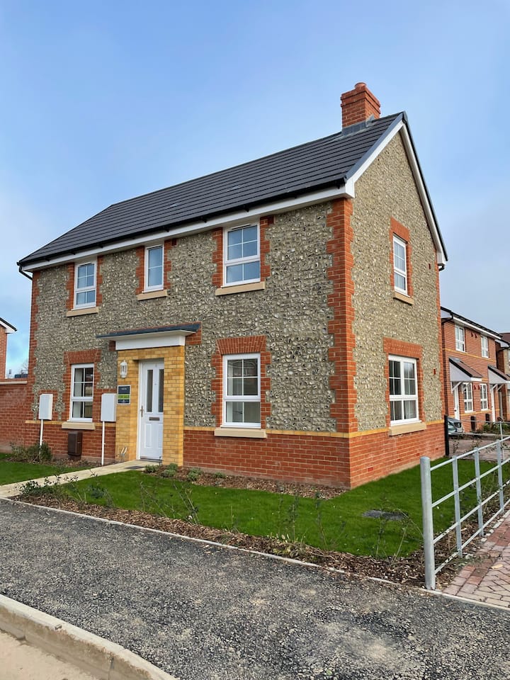 3-bed - 3 Minutes From Goodwood - Chichester
