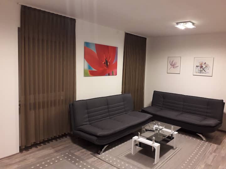 Business-plus-apartment (Eg) - Rödermark