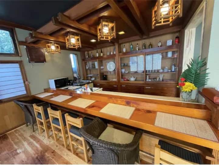 Coco 宿- Isawa-onsen Newly Renovated Accommodation！ - 고후시