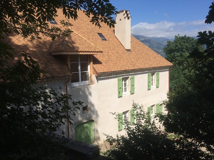 Chambres D'hôtes Fraxinus - La Casa Des Achards - La Mure