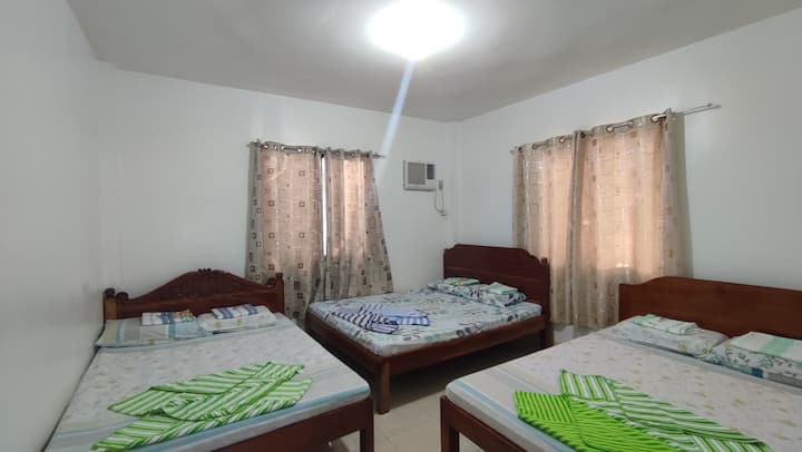 Entire Flat Good For 10 People (First Floor) - Badian