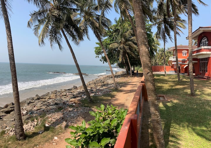 Two Bedroom Villa By The Beach. - Kozhikode