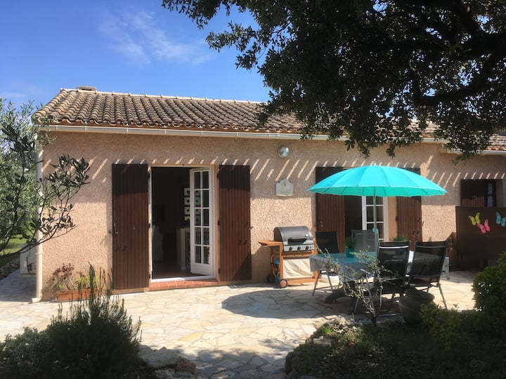 Charming Provencal House L'olivier In Lorgues - Lorgues