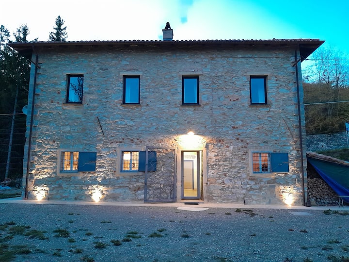 Casa Cantoniera Del Penice - Provincia di Piacenza