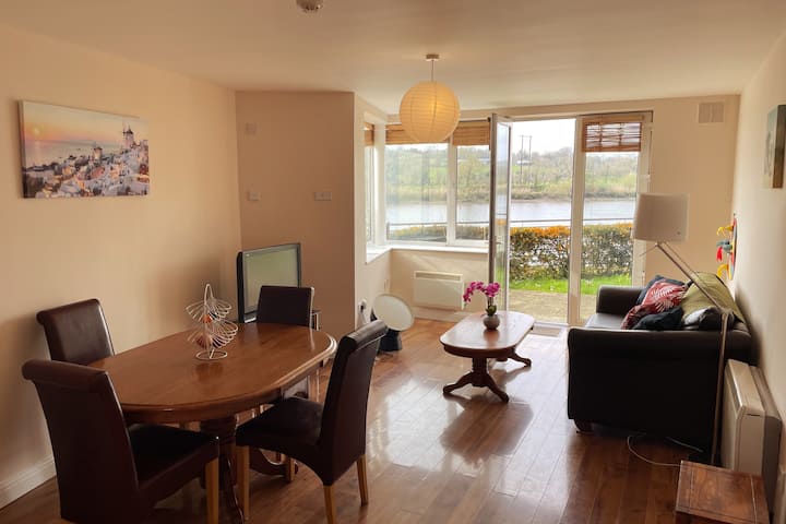 River View Town Apartment - New Ross