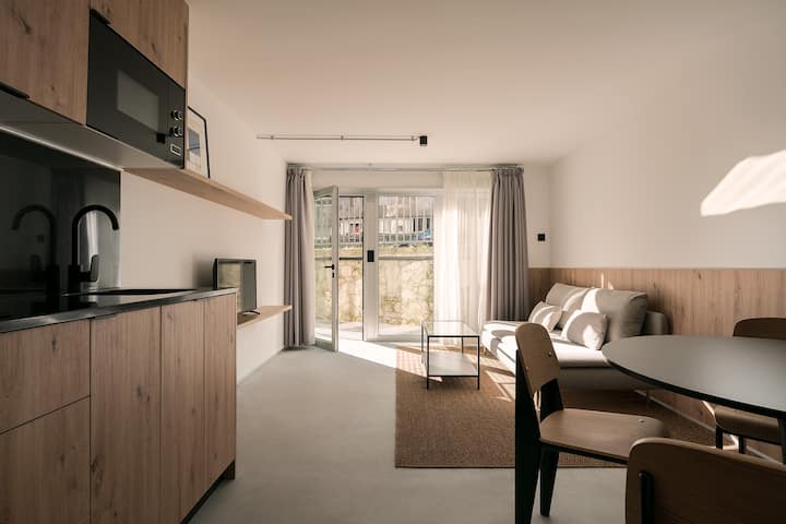 Moderno Y Céntrico - 2 Rooms - Combarro