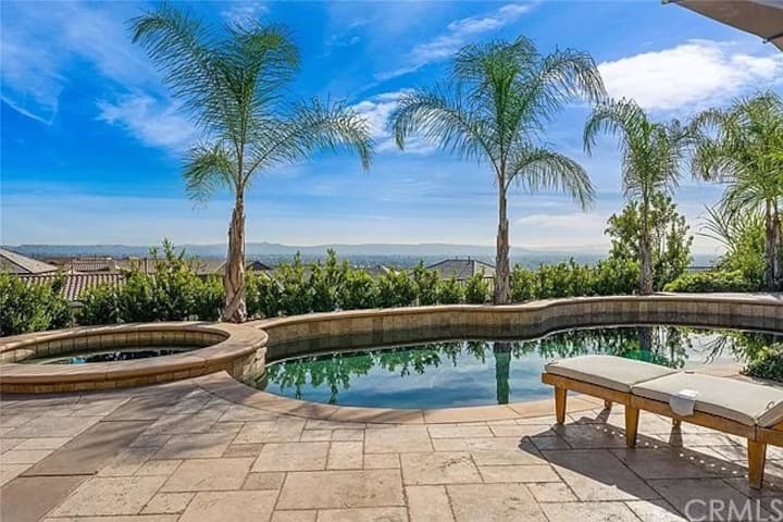 Luxury With Views And Pool - Azusa