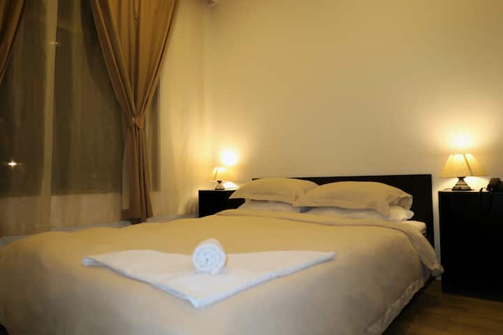 Ri San Dor - Double Room With Access To Pool (4) - 실롱