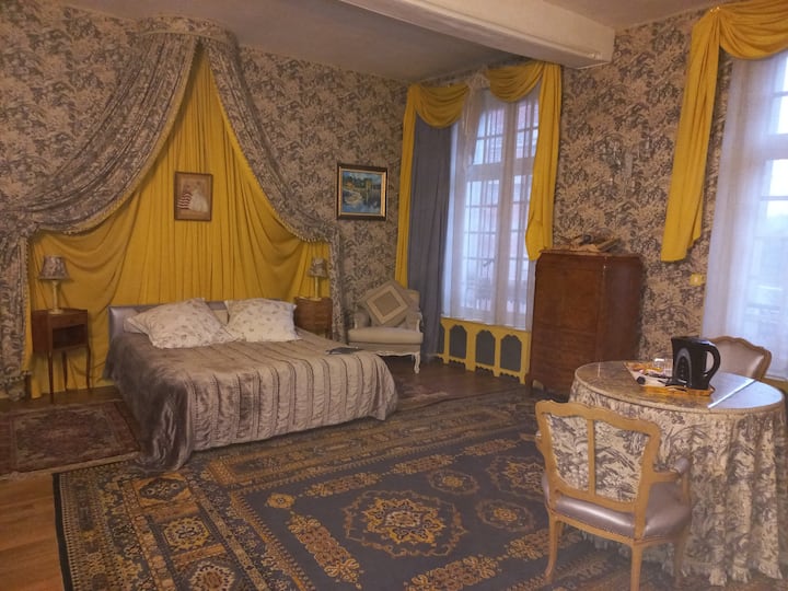 Chambre Royale - Château-Thierry