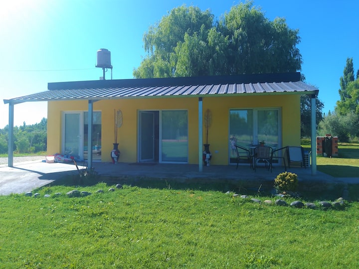 Casa Con Piscina V. Alegre - Nqn - Provincia de La Pampa