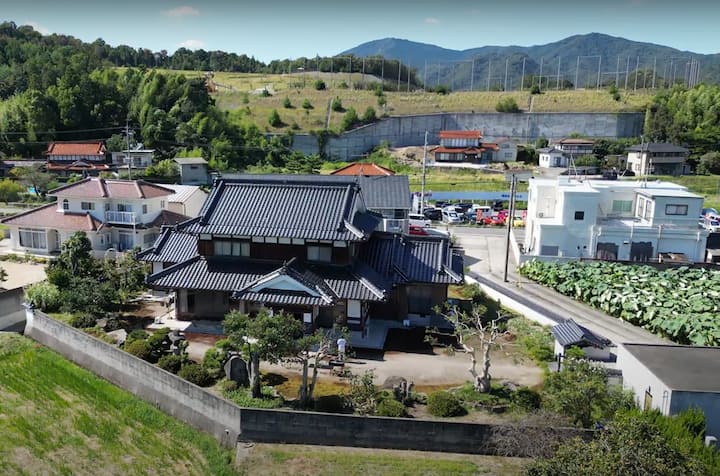 A 5ldk Detached House For A Relaxing Time. - 広島県