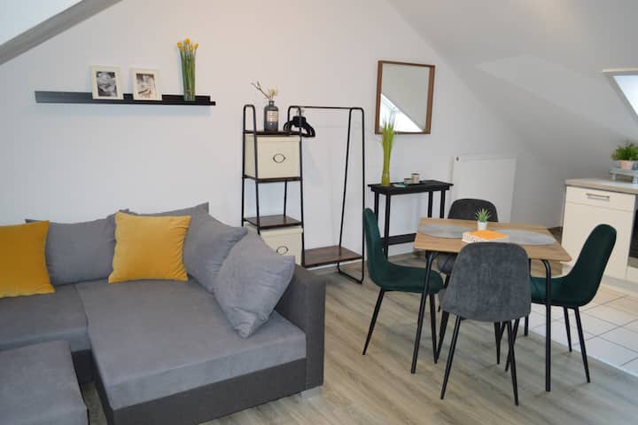 Modernes Apartment Mit Balkon - Limburg an der Lahn