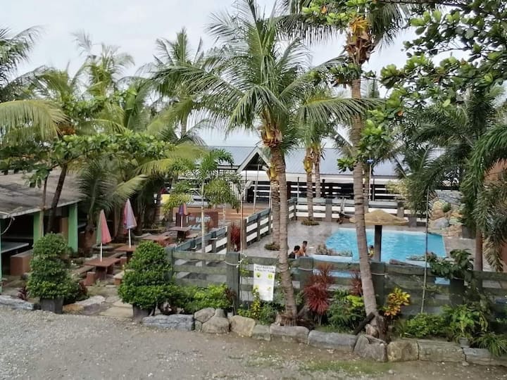 Beach Resort In Dagupan | 6/8 Pax - Mangaldan