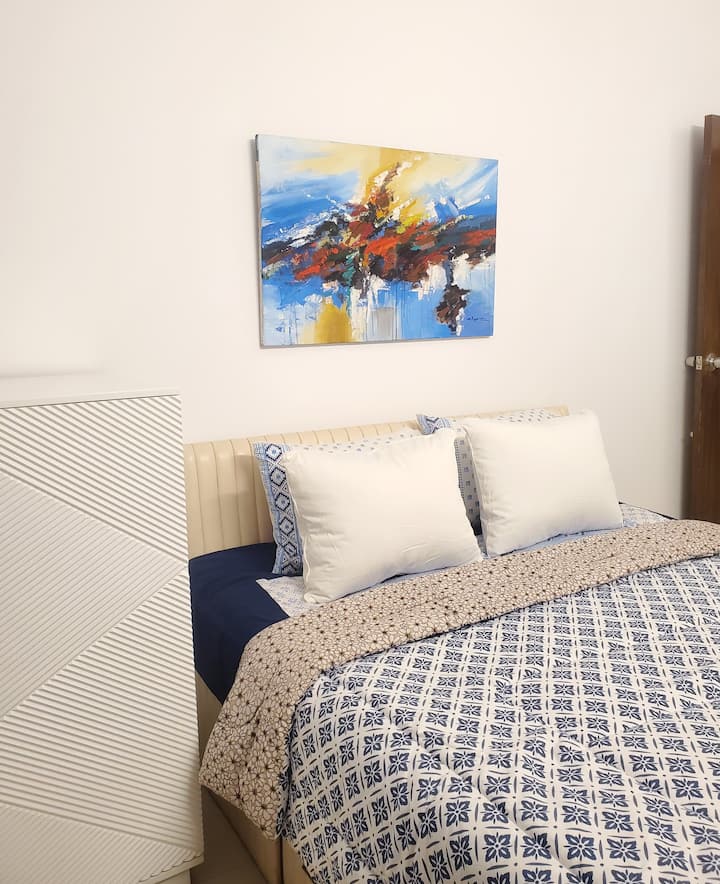 Homely Apartment Stay In Baridhara - バングラデシュ