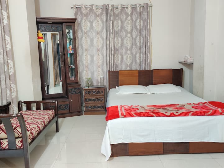 Nafisa's Sweet Home(private Room+washroom+balcony) - Dhaka