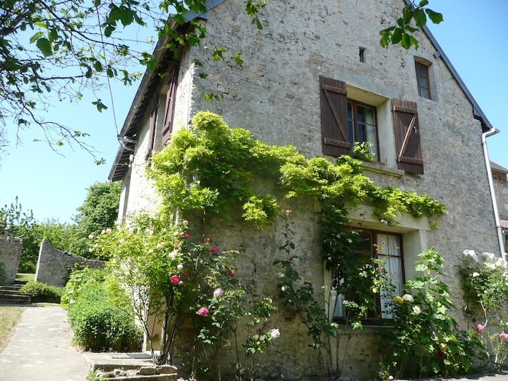 L'amirauté-11 Maison Fam. (8 Ch) Plage/vélo/golf - Plage de Saint-Laurent-sur-Mer