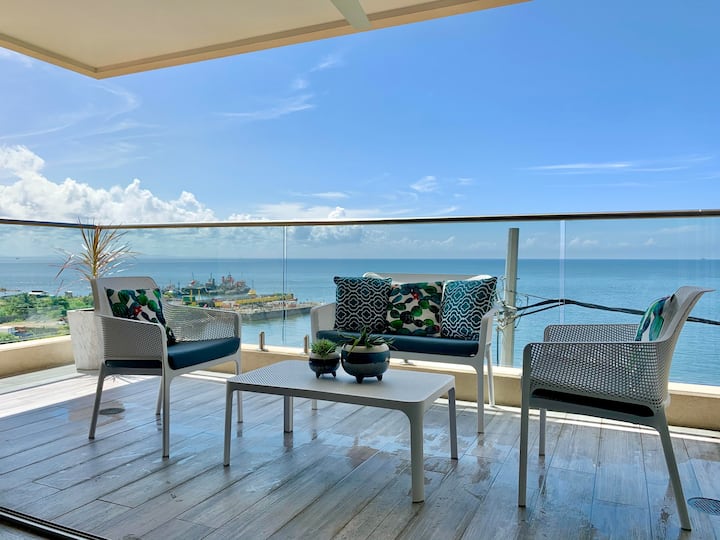 Apartment With Ocean Views - Trinidad and Tobago