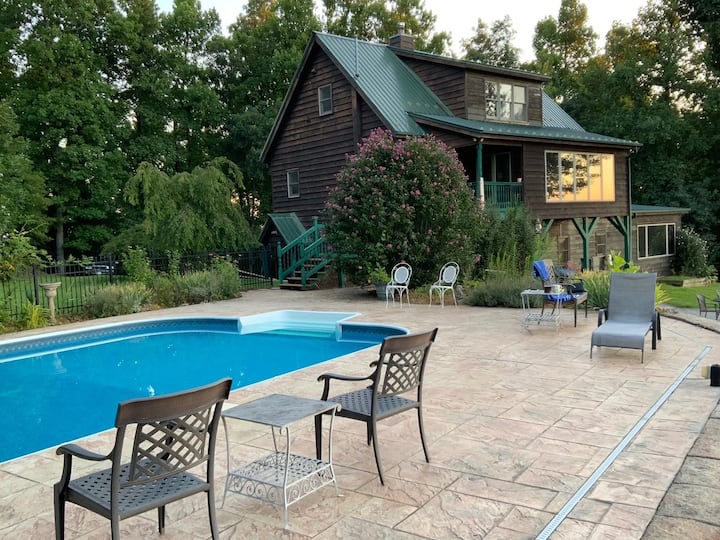 Glory Ridge Mtn View Home With Pool (In Season) - Water Park, Taylorsville