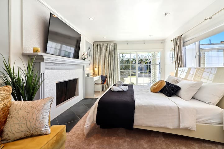 Luxury Home - 7mins Lax/beach, 405/sofi Nearby - Hawthorne, CA