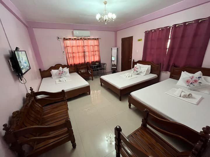 Private Guest Room In Alaminos - Alaminos