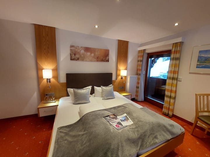 Stark 8 Double Rooms Shower/toilet/balcony - Sankt Anton am Arlberg