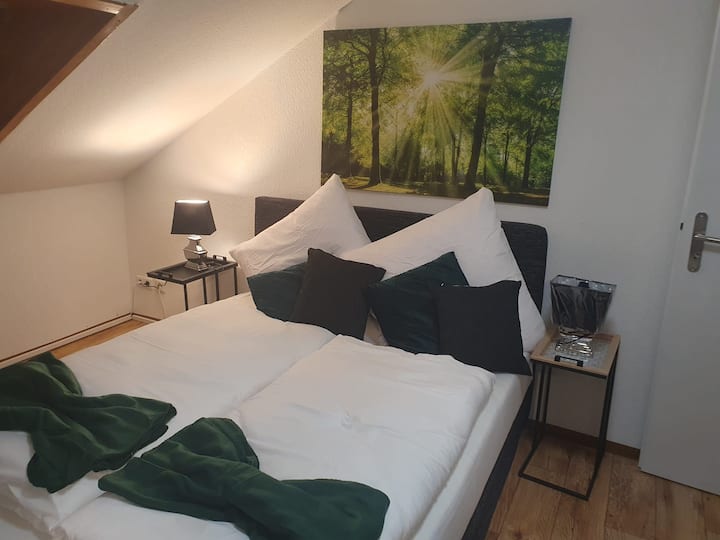 Nettes Apartment Mit Bergblick - Triberg