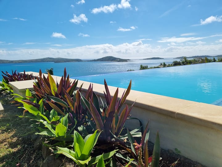 Totoka Vuvale - Top Rated Luxury Villa In Fiji - Fidji