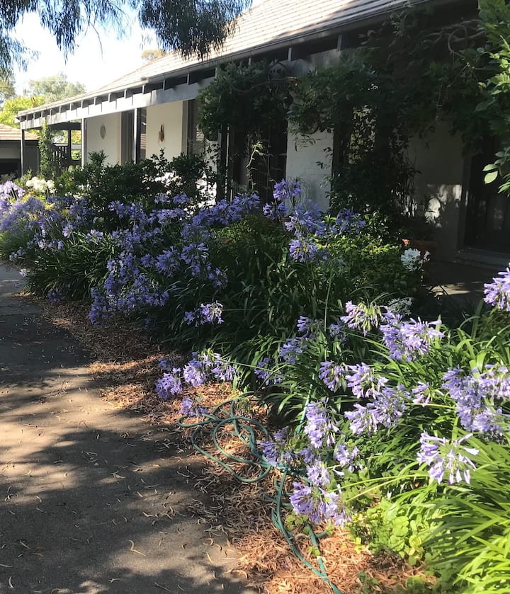 Country In The City-apartment-bed And Breakfast - Canberra