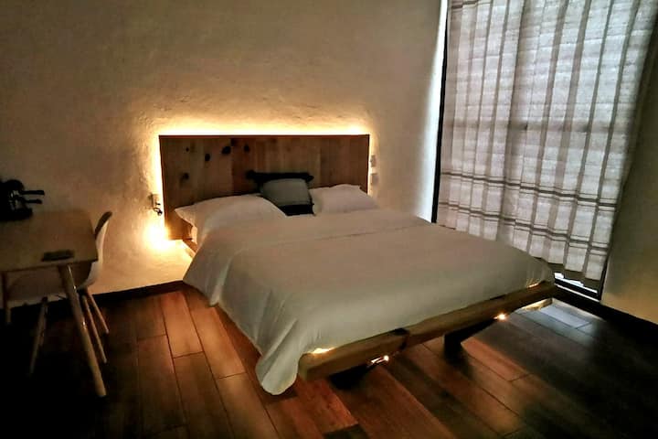 Charming Bedroom At Casa Acueducto Oaxaca - Oaxaca, Mexico
