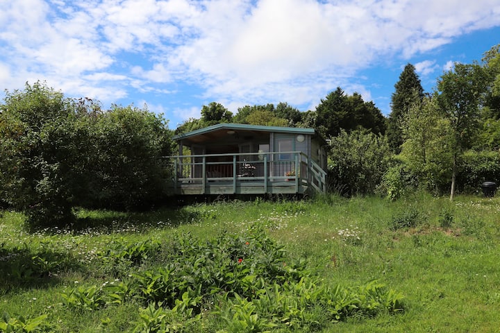 'Little Cabin In The Field' At South Lodge Cottage - 스테이닝