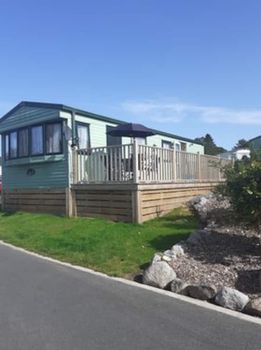 Dog Friendly Static Caravan Near Coast - Kippford