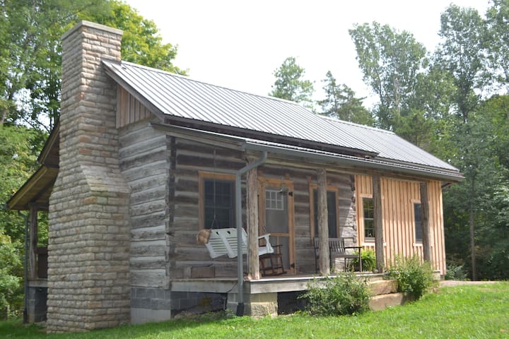 The Cabin Hillsboro, Ohio - Ohio
