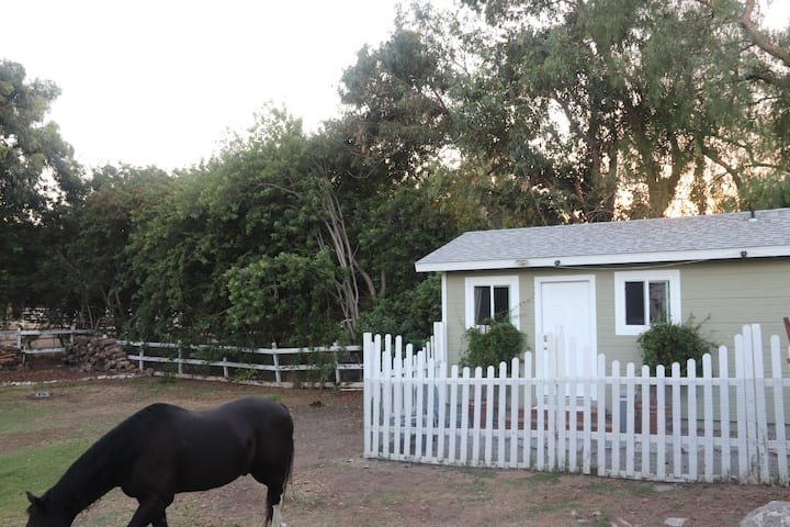 Cozy Cottage On Horse Property! - Anaheim, CA